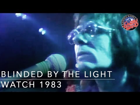 Manfred Mann's Earth Band - Blinded By The Light (Watch 1978)
