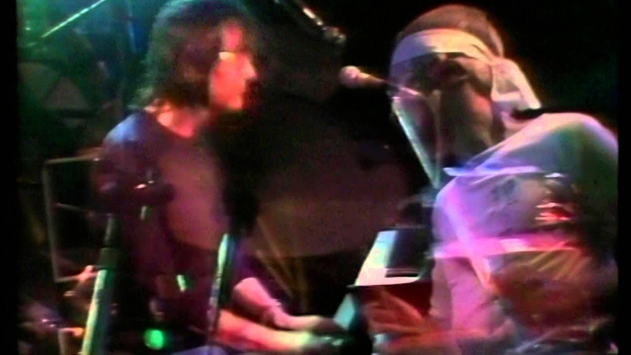 Manfred Mann's Earth Band - Blinded By The Light (Watch 1978) - YouTube