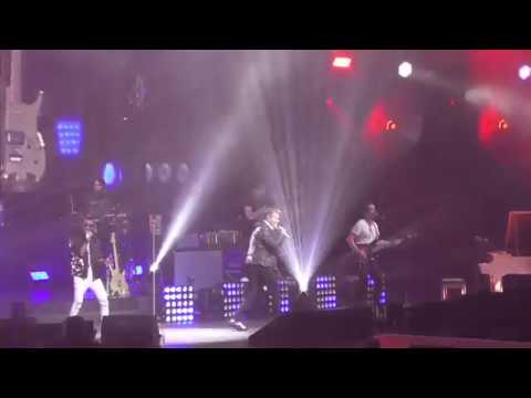 Startschuss zur Mega Tournee - Dieter Bohlen live mit Band/Mannheim