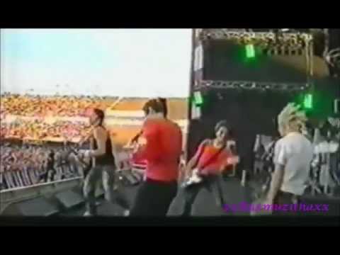 Killer feat Lauri - All I want (live)