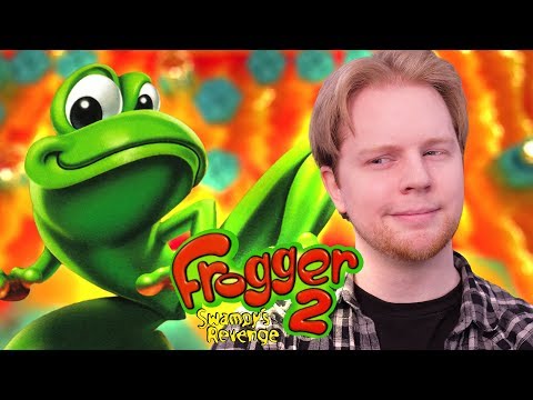 Frogger 2: Swampy's Revenge - Nitro Rad