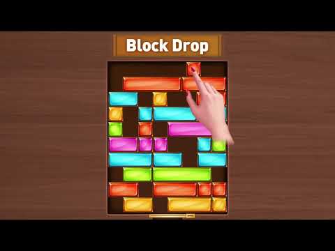 Block Drop - Slider Puzzle