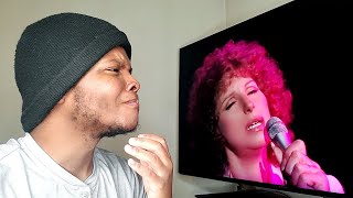 Barbra Streisand - "With One More Look At You" 1976 (REACTION)
