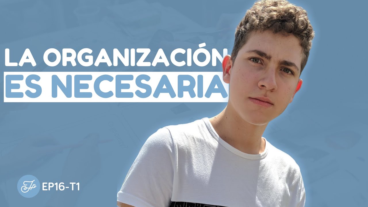 ¿Necesitas un sistema de organización?
