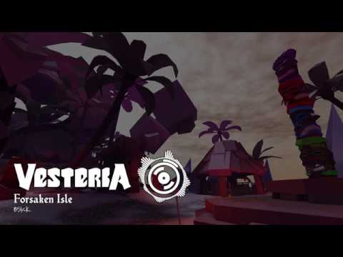 Vesteria OST - Forsaken Isle