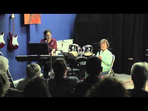 PMZ EVENTS: 'Scones & Songs' - Teri