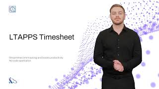LTAPPS Timesheet TM Introduce