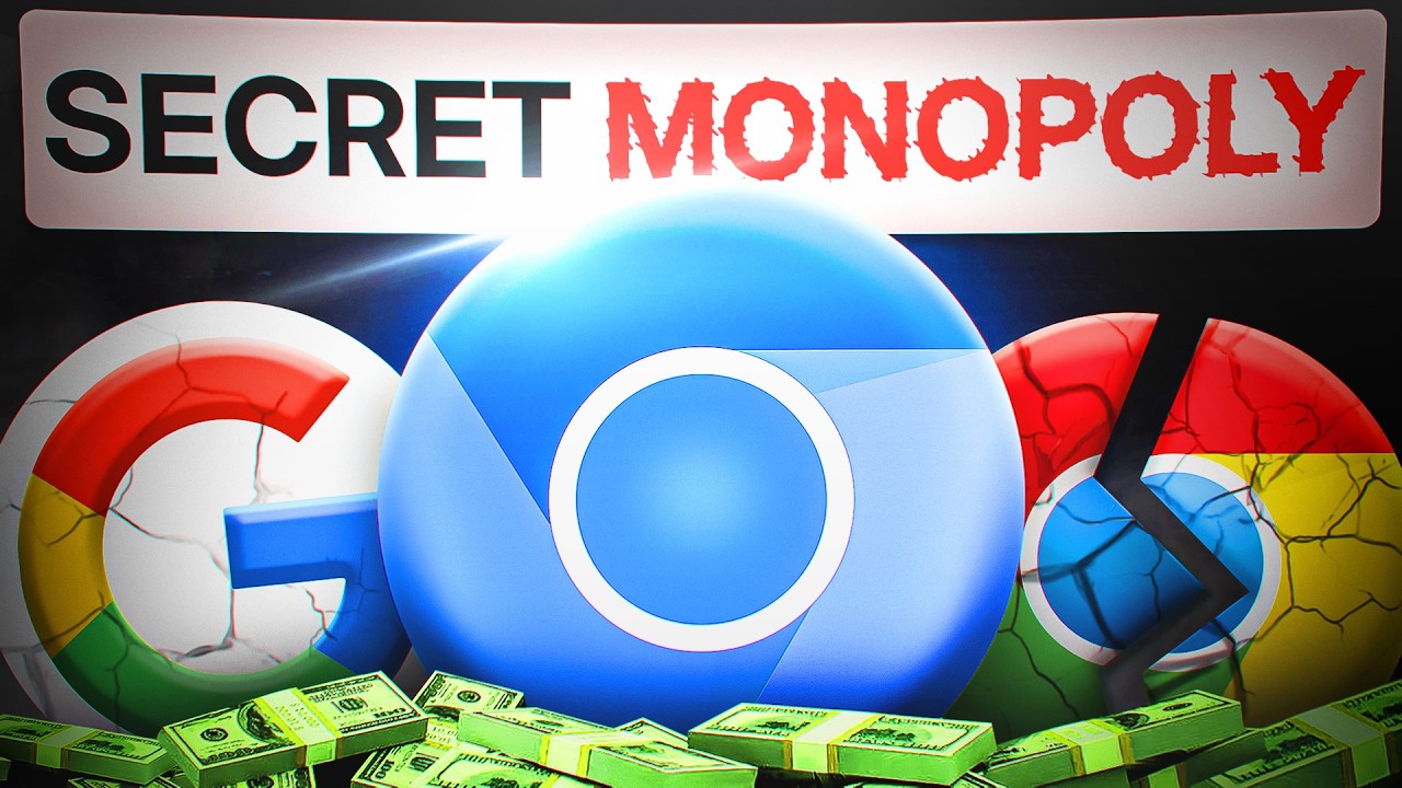 Why Google Doesn’t want you to know Chromium?