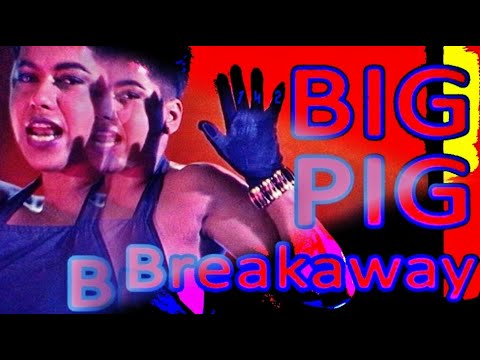 Breakaway, 1987, Big Pig