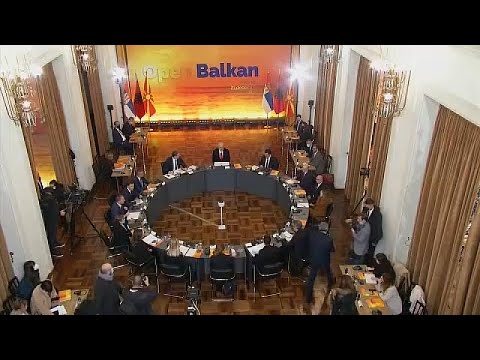 Open Balkan: nasce il mercato unico tra Albania, Serbia e Macedonia del Nord