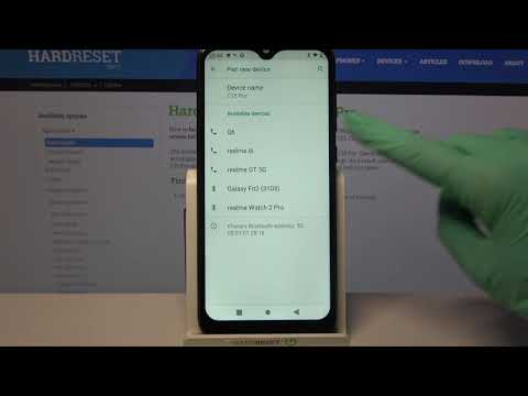 OUKITEL C15 Pro and Pairing With Gadgets - Bluetooth Connection
