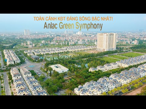 Hot! Nhà phố DT80m2, từ 7,9 tỷ, đón V.Đai 3.5 sắp thông-An Lạc Green Symphony