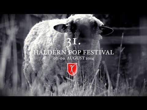 31. Haldern Pop Festival 2014 - Trailer No. 5 (Official)