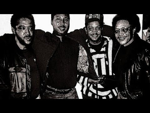 Funky Meters New Orleans Jazz Fest 1993 FM