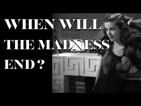 When Will The Madness End? | Kate Wand