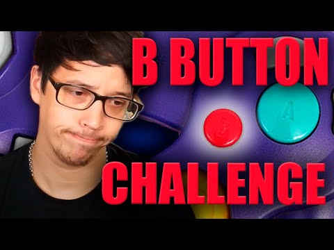 The Hardest Melee Challenge I've Ever Done