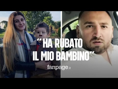 Bimbo di 5 anni rapito dal padre, la mamma: “Mi hanno strappato David dalle mani”
