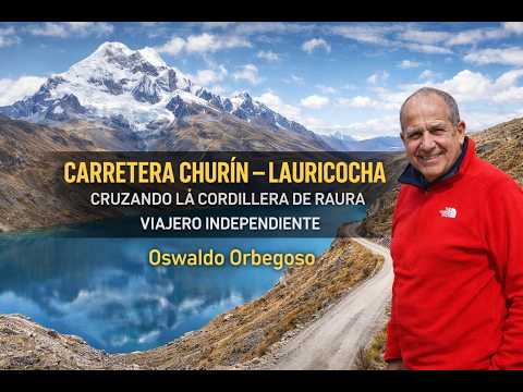 CARRETERA CHURÍN LAURICOCHA