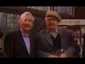 Frank McCourt Angela S Ashes W Brother Malachy McCourt Act Together On One Life To Live 1997
