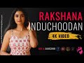 Rakshana Induchoodan Trending Malayalam Actress Special Videos