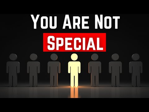 You Are Not Special: The Myth of the ‘Chosen One’ in Spirituality