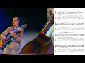 Joe Pass & N.H.O.P. / Donna Lee [Transcription]