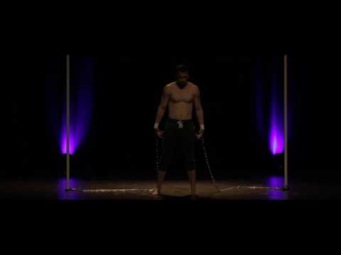 Pole Art France 2017 - Elite Men - ROMAN MASALOV