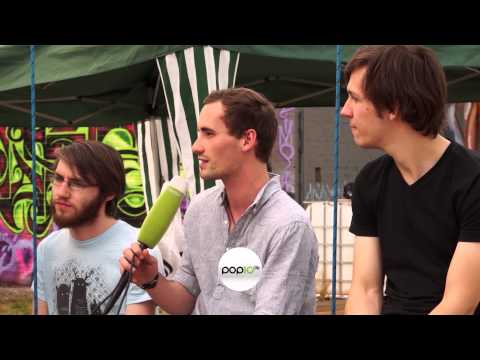 Neuer Name, neuer Sound - Infant King beim Upgrade Festival 2015