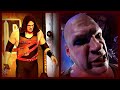 The Week After Kane S Unmasking Kane Chokeslams Eric Bischoff Off The Stage 6 30 03