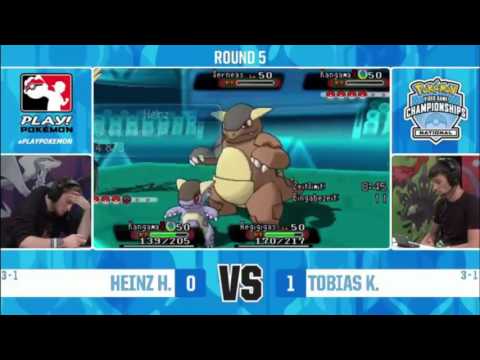 Pokémon Germany National Championships 2016 Day 1 4/5