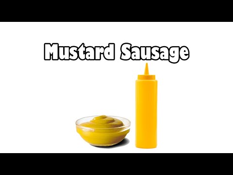 Mustard Sausage