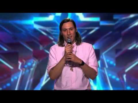 Darik Santos - Judgement Week (America's Got Talent 2014)