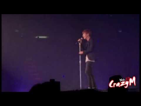 150111 SS6BKK Leeteuk Solo Lost Star #SS6inBKK #SS6BKKDay2