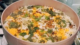 Hyderabadi Chicken Biryani Kaise Banaen|Hyderabadi Biryani Banane Ka Sahi Tarika