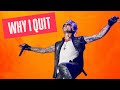 3 Reasons I Quit The Music Business At The PEAK Of My Career