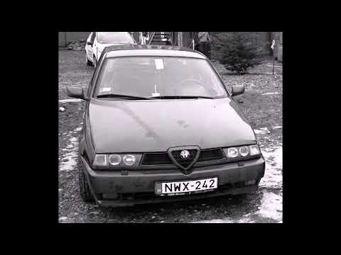 1992 Alfa Romeo 155 2.0 16V Turbo Q4