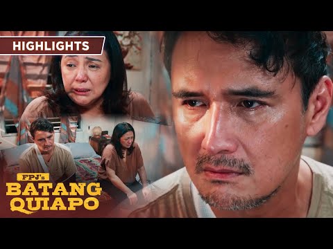 Marites talks to Rigor about David FPJ's Batang Quiapo