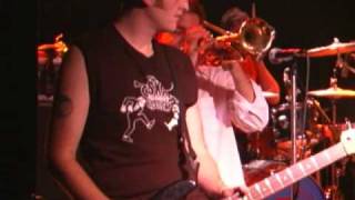 Big D and the Kids Table - Halloween #7 - 9: Scenester