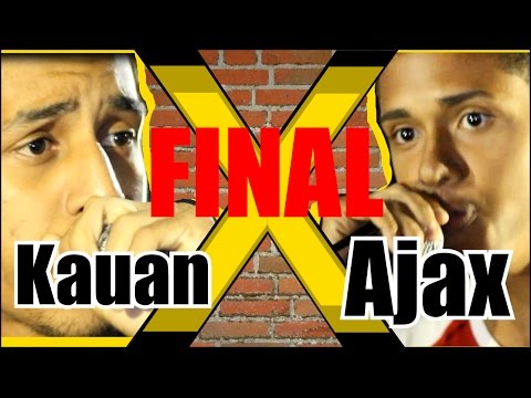 Kauan vs Ajax (Final) Batalha do Beira - 4° Edição