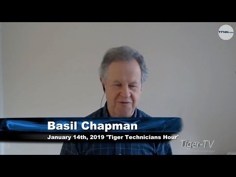 January 14th Tiger Technician's Hour on TFNN - 2019