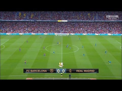 Barcelona vs Real Madrid (El Clasico) - Live Stream - WATCH NOW!!