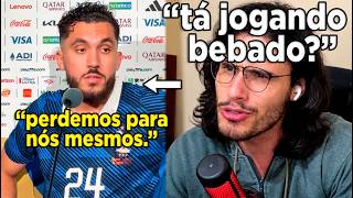😂NÃO ACEITARAM A DERROTA! MBAPPÉ E CHERKI MOSTRAM VISÕES DIFERENTES DE TODOS QUE VIRAM FRANÇA VS ESP