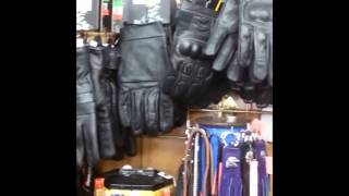 preview picture of video 'Leather Gloves at Domaki Leathers Leola PA'