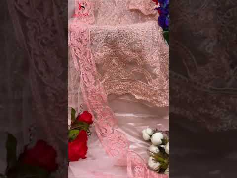 Deepsy Suits 1076 Organza Wholesale Pakistani Salwar Suit – product video thumbnail