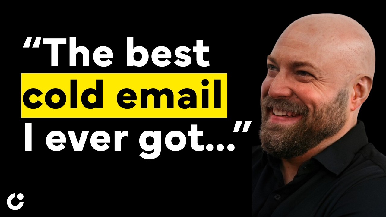 Hunter.io's CEO Matt Tharp Reveals Game-Changing Outreach ...