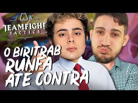O DUELO DIGNO DE UM BIRITRAB!