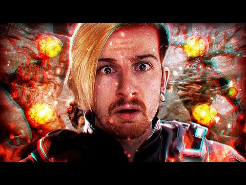 SO I GOT STRANDED ON AN ALIEN PLANET WITH DEADLY MONSTERS.