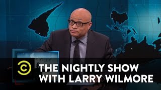 The Nightly Show - What a Riot - Day 2 - Gone Guy