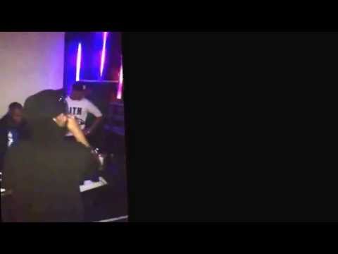 Dankh Sound II @ DQ Sheffield (13/3/15) - DJ Guv & MC Stormin (clip2)