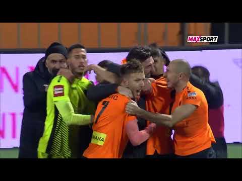 ŠIBENIK vs HAJDUK 1:2 (18. kolo, SuperSport HNL 24/25)